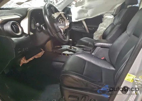 2014 Toyota Rav4 Limited from USA, damaged, VIN 2T3DFREV3EW176777